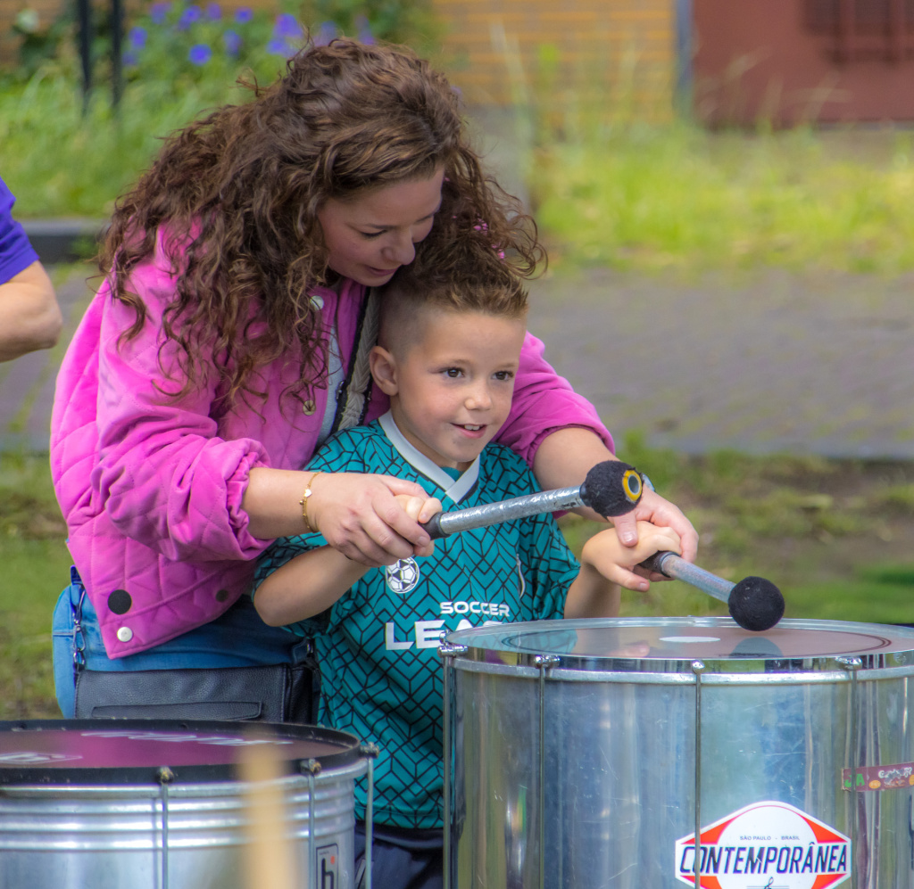 Samba workshop Weert